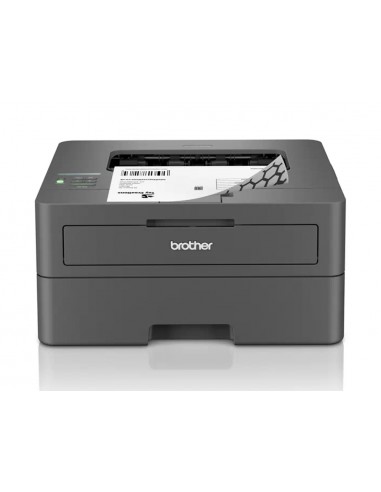 Impressora brother hll2445dw làser...