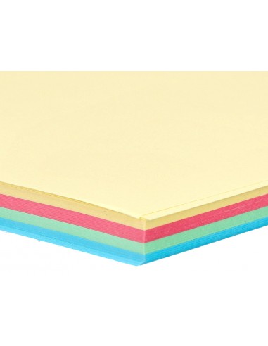 Paper color liderpapel a4 80gr 4...