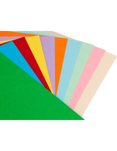 Paper color liderpapel a4 80gr 10...