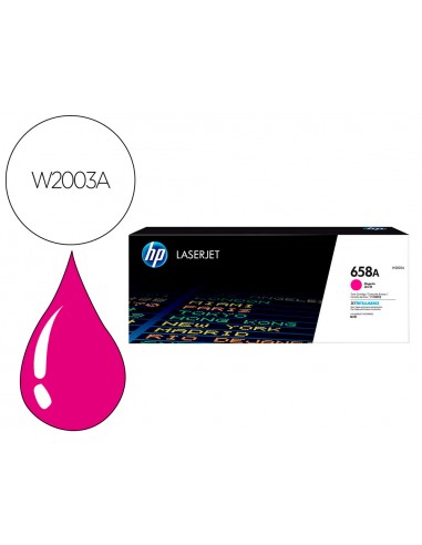 Toner hp enterprise m751toner magenta...