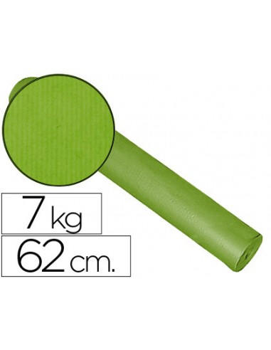 Paper de regalo kraft llis bobina...