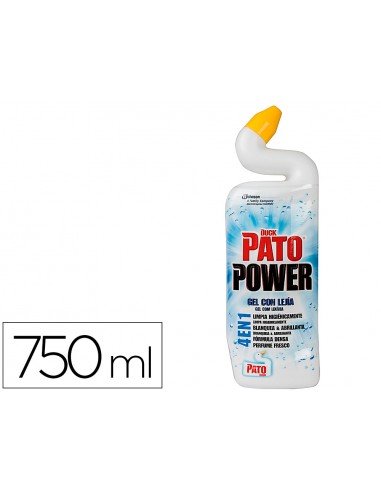 Netejador d inodor pato formula 4 en...