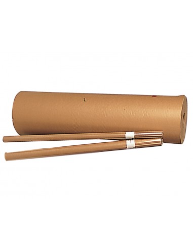Paper kraft marró bobina 1,10 mt d...