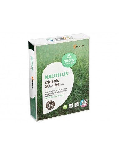Paper fotocopiadora nautilus din a4...
