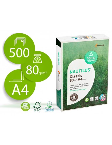 Paper fotocopiadora nautilus din a4...