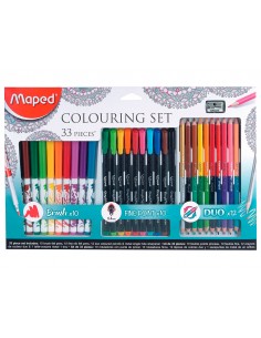 Set de dibuix maped... 2