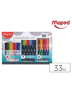 Set de dibuix maped...
