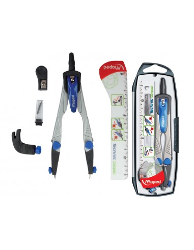 Compes maped 538700 -amb adaptador...
