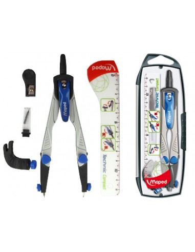 Compes maped 538700 -amb adaptador...