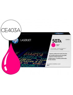 Toner hp 507a laserjet...