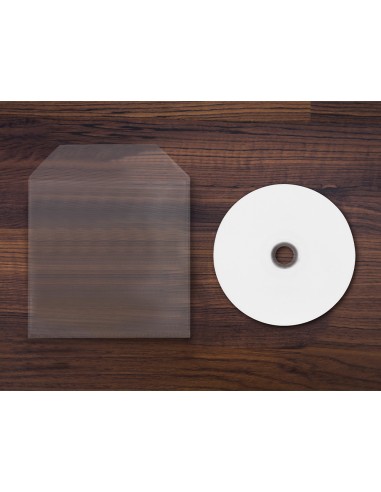 Sobre per a cd q-connect polipropilè...