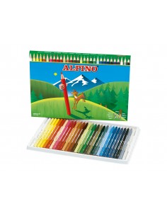 Llapis de colors alpino 659... 2