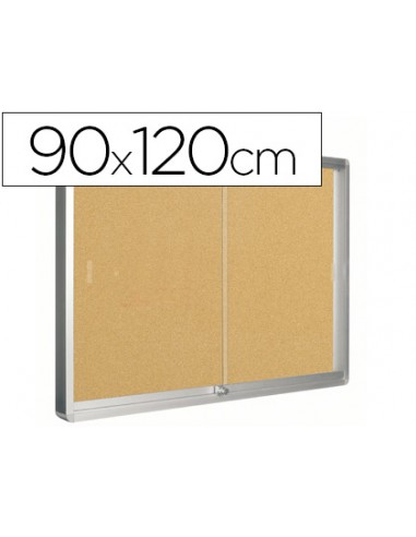 Vitrina d anuncis q-connect marc d...