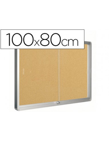 Vitrina d anuncis q-connect marc d...