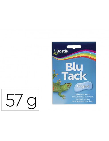 Subjectesa massilla bostik blu tack