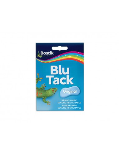 Subjectesa massilla bostik blu tack
