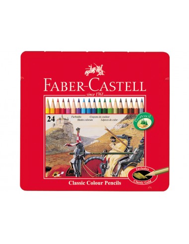 Llapis de colors faber castell caixa...