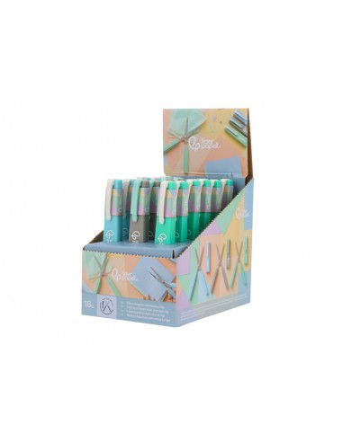 Tisora liderpapel plegable 12 cm amb...