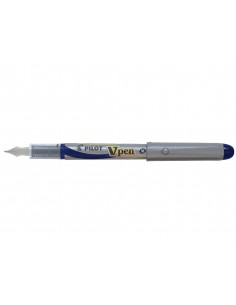 Pluma pilot v pen silver... 2