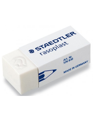 Goma d',esborrar staedtler 526 b30...