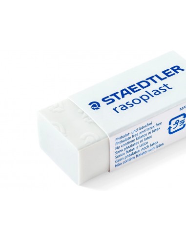 Goma d',esborrar staedtler 526 b30...