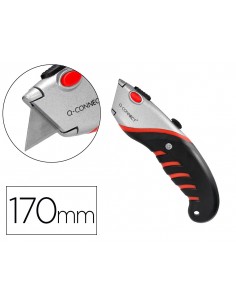 Cuter q-connect metalico...