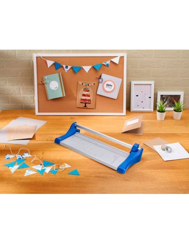 Cisalla q-connect metalica de rodet...