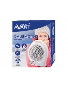 Calefactor de aire avant... 2