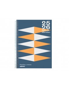 Agenda espiral additio del...