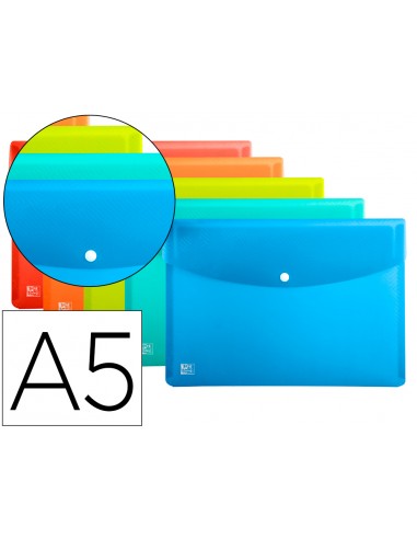 Carpeta oxford urban dossier broche...