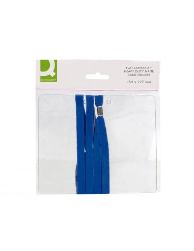 Identificador q-connect con cordon...