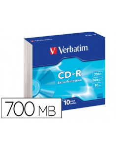 Cd-rom verbatim extra...