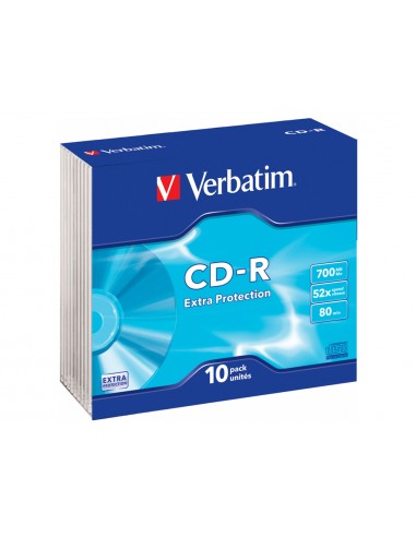 Cd-rom verbatim extra protecció...