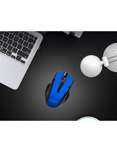 Ratolí q-connect optic inalambric...