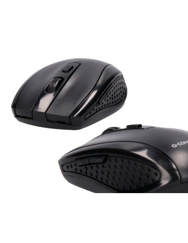 Set teclat + ratolí inalàmbriq...