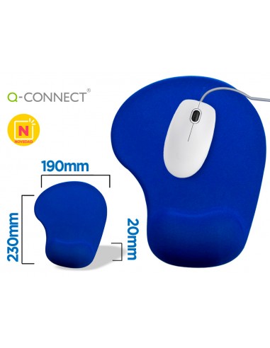Catifa per a ratona q-connect...