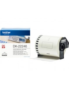 Etiqueta adhesiva brother...