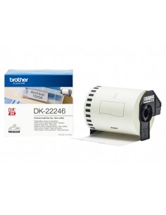 Etiqueta adhesiva brother... 2