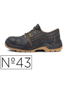 Zapato de seguridad paredes...