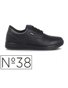 Zapato de seguridad paredes...
