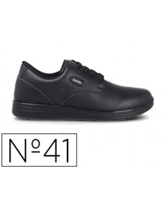 Zapato de seguridad paredes...