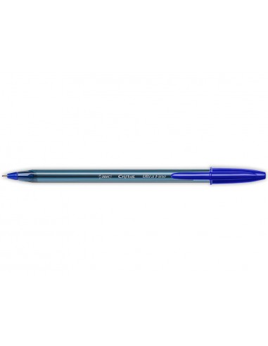 Boligrafo bic cristal ultrafine punta...