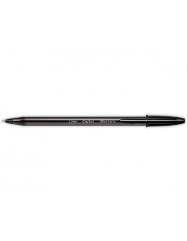 Boligrafo bic cristal ultrafine punta...