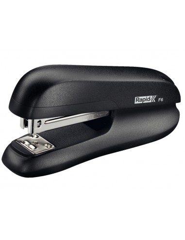 Grapadora rapid f6 plàstic abs color...