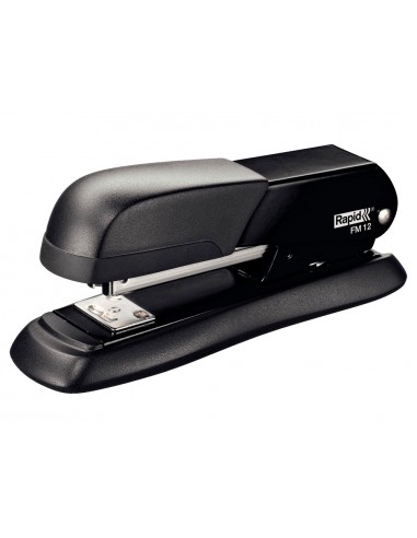 Grapadora rapid fm12 metalica color...