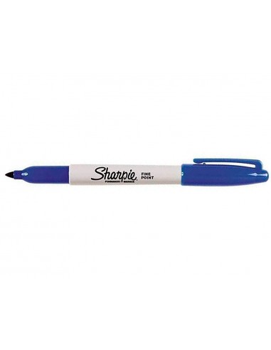 Rotulador sharpie permanente punta...