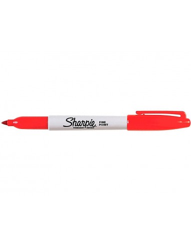 Rotulador sharpie permanente punta...