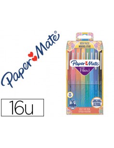 Rotulador paper mate flair...