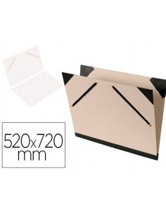 Carpeta dibujo canson brut...