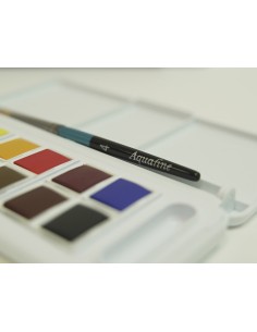 Acuarela daler rowney... 2